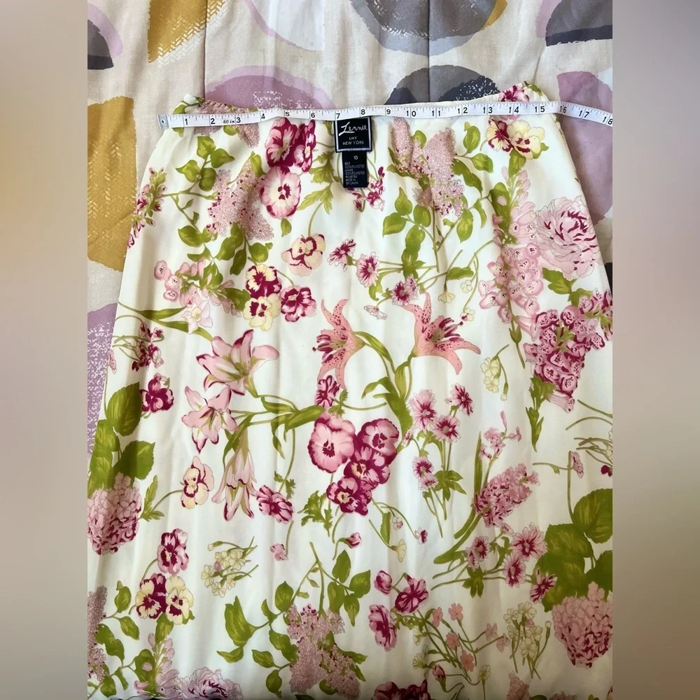 LENNIE NEW YORK Floral Print Women's Skirt
